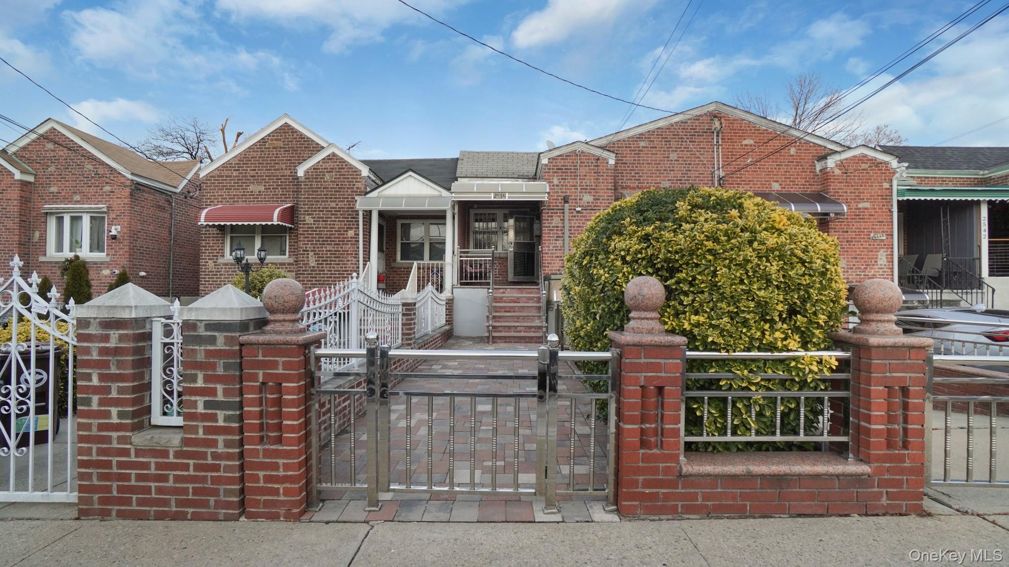 2546 Wilson Avenue, Bronx NY 10469