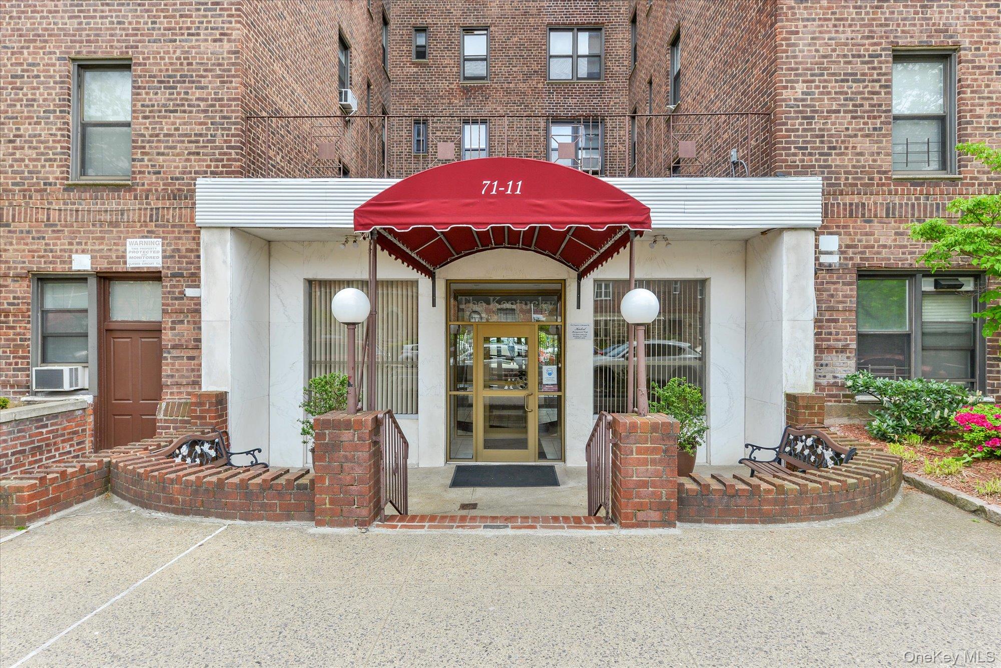 71-11 Yellowstone Boulevard Unit 4A, Forest Hills NY 11375