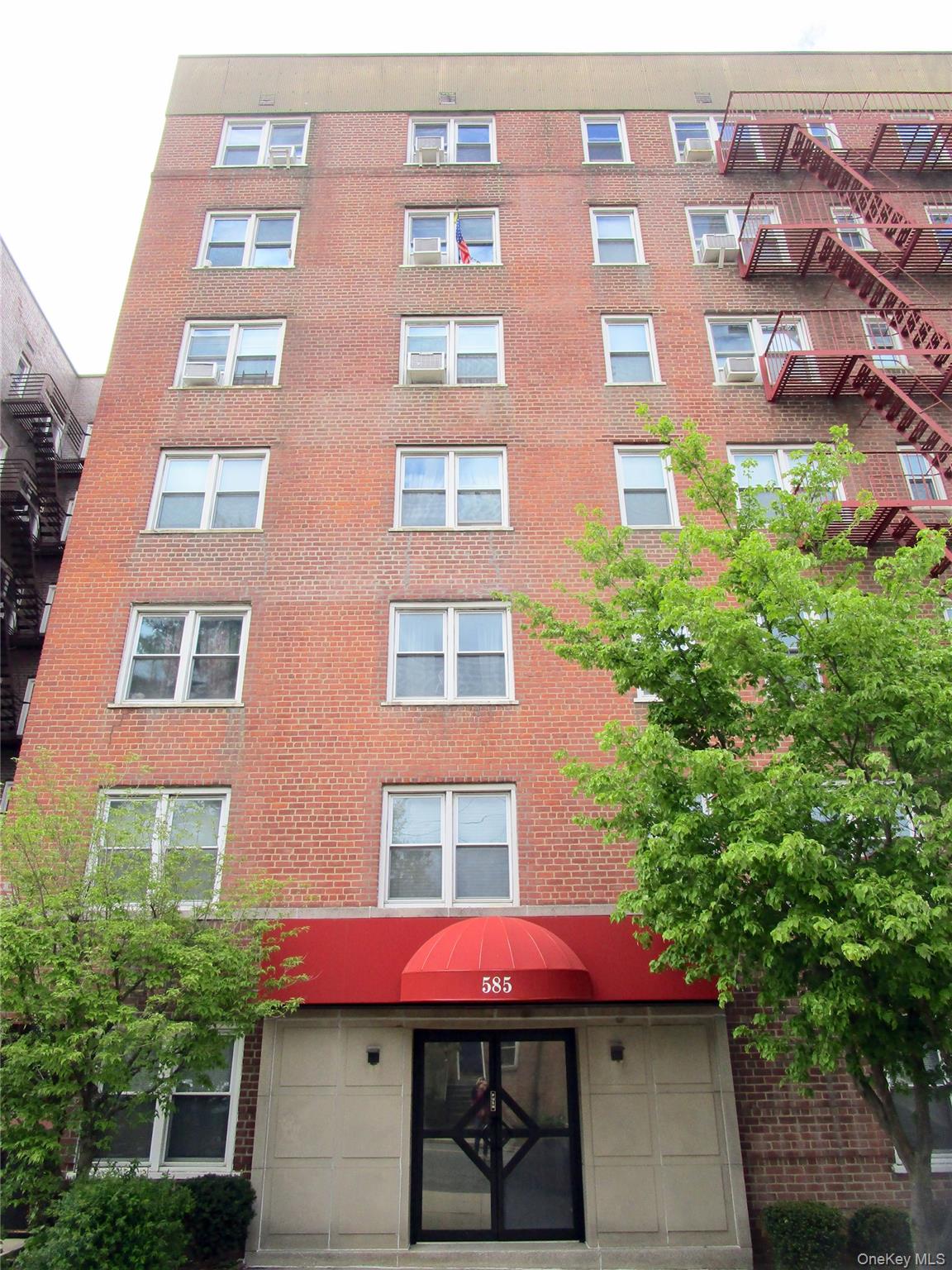 585 McLean Avenue Unit 6D, Yonkers NY 10705