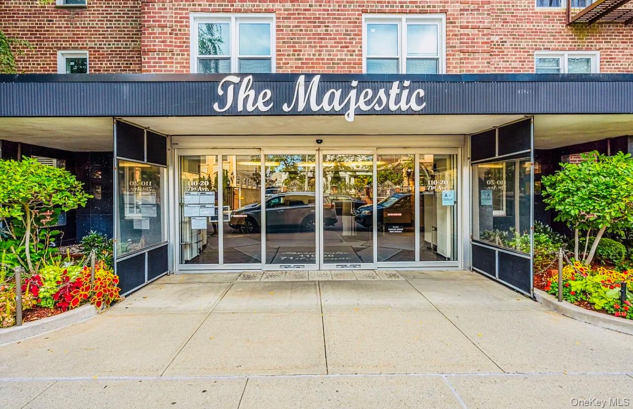 110-20 71st Avenue Unit 416, Forest Hills NY 11375