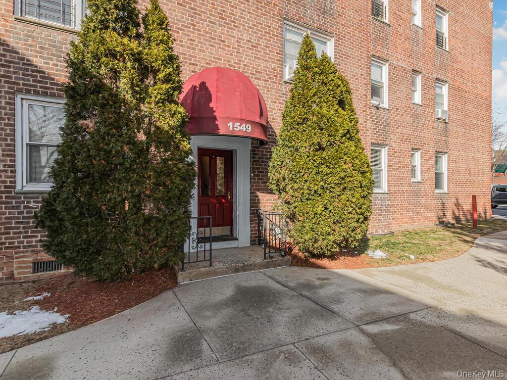 1549 Central Park Avenue Unit G4, Yonkers NY 10710