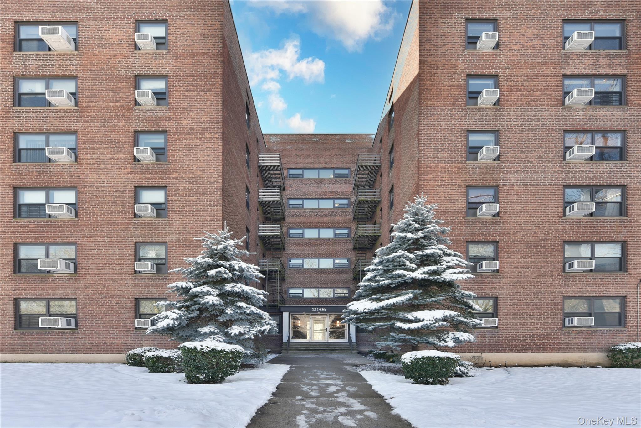 211-06 75th Avenue Unit 2E, Bayside NY 11364