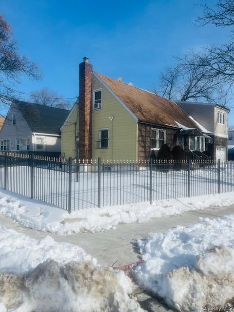 119-39 143rd Street, Jamaica NY 11436