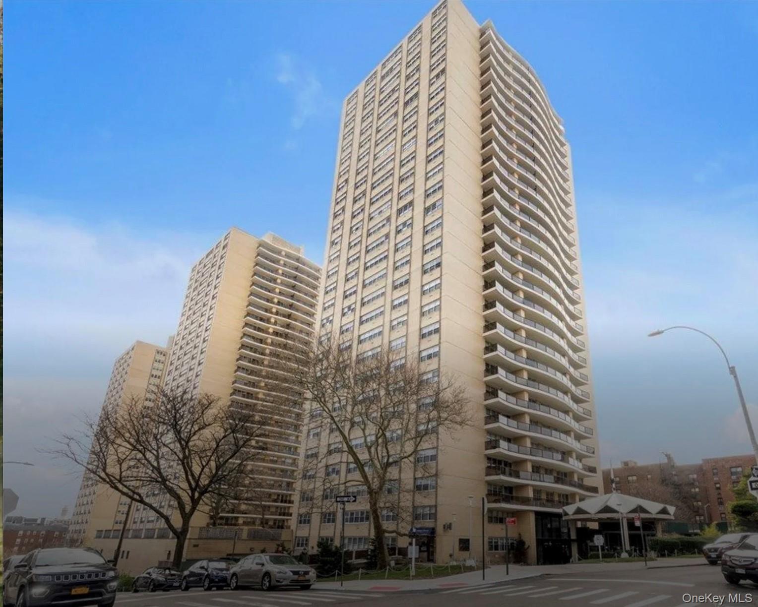 102-10 66th Road Unit 20G, Forest Hills NY 11375