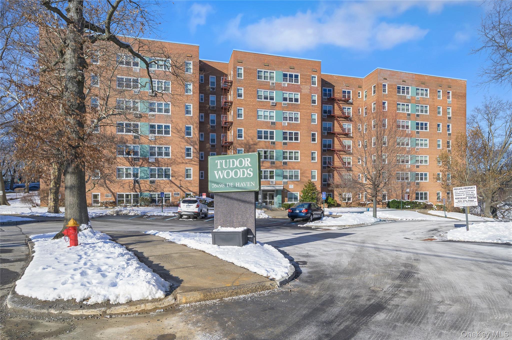 98 Dehaven Drive Unit 3G, Yonkers NY 10703