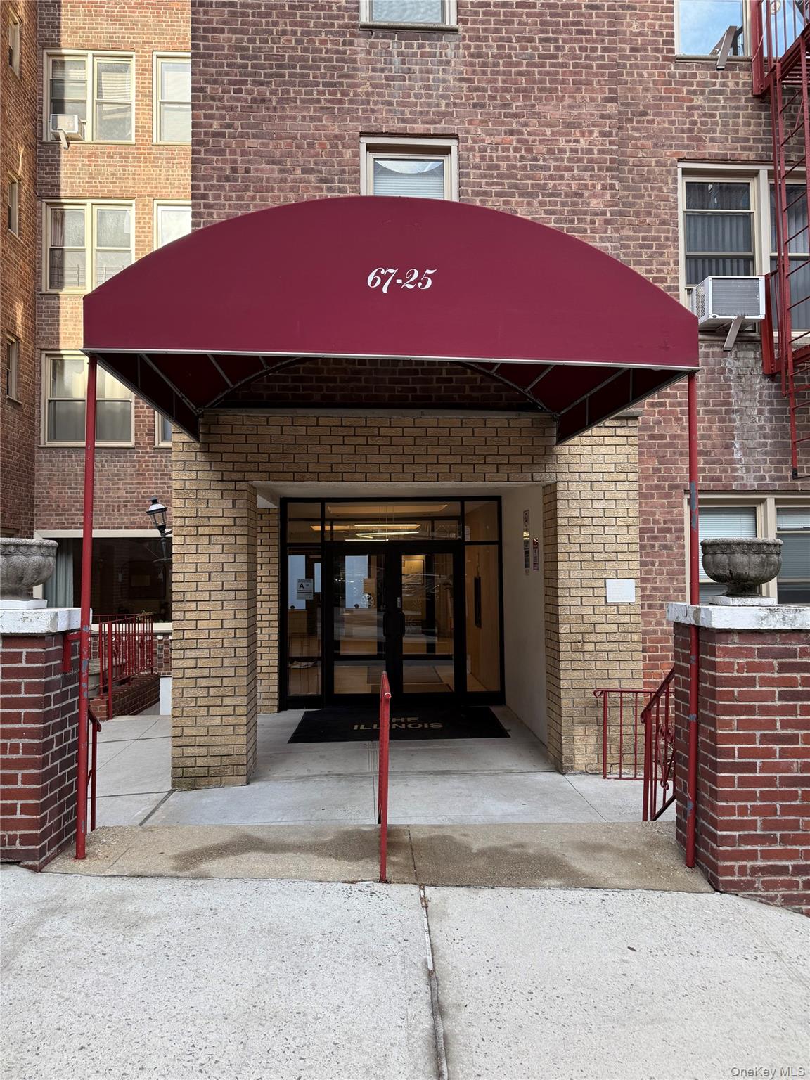 67-25 Clyde Street Unit 7H, Forest Hills NY 11375
