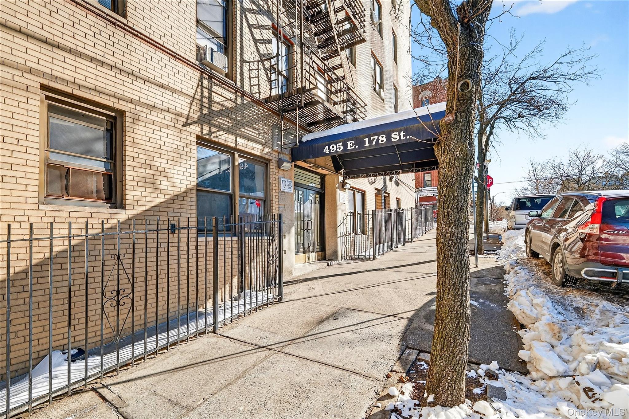 495 East 178 street Unit 6h, Bronx NY 10457