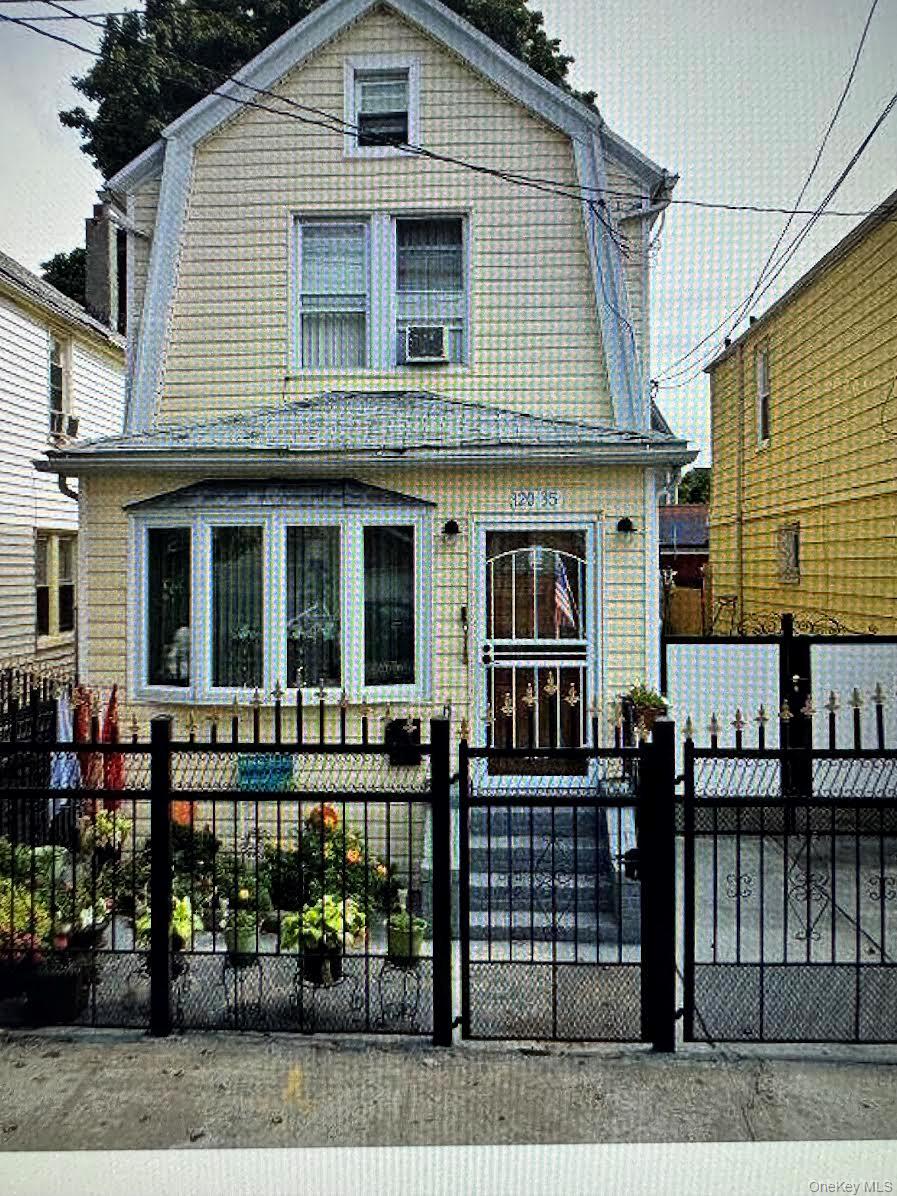 120-35 142nd Street, Jamaica NY 11436