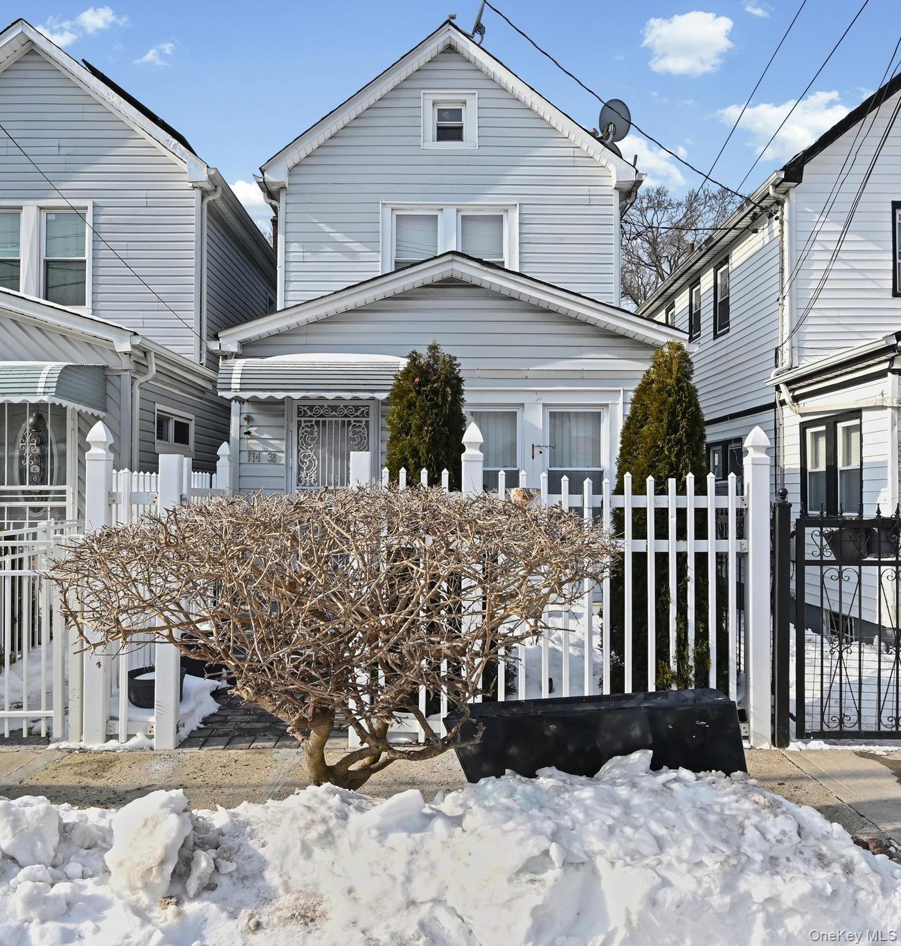 114-38 149th Street, Jamaica NY 11436