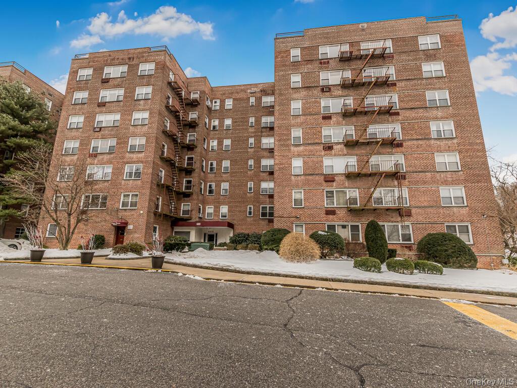 609 Palmer Road Unit 6C, Yonkers NY 10701