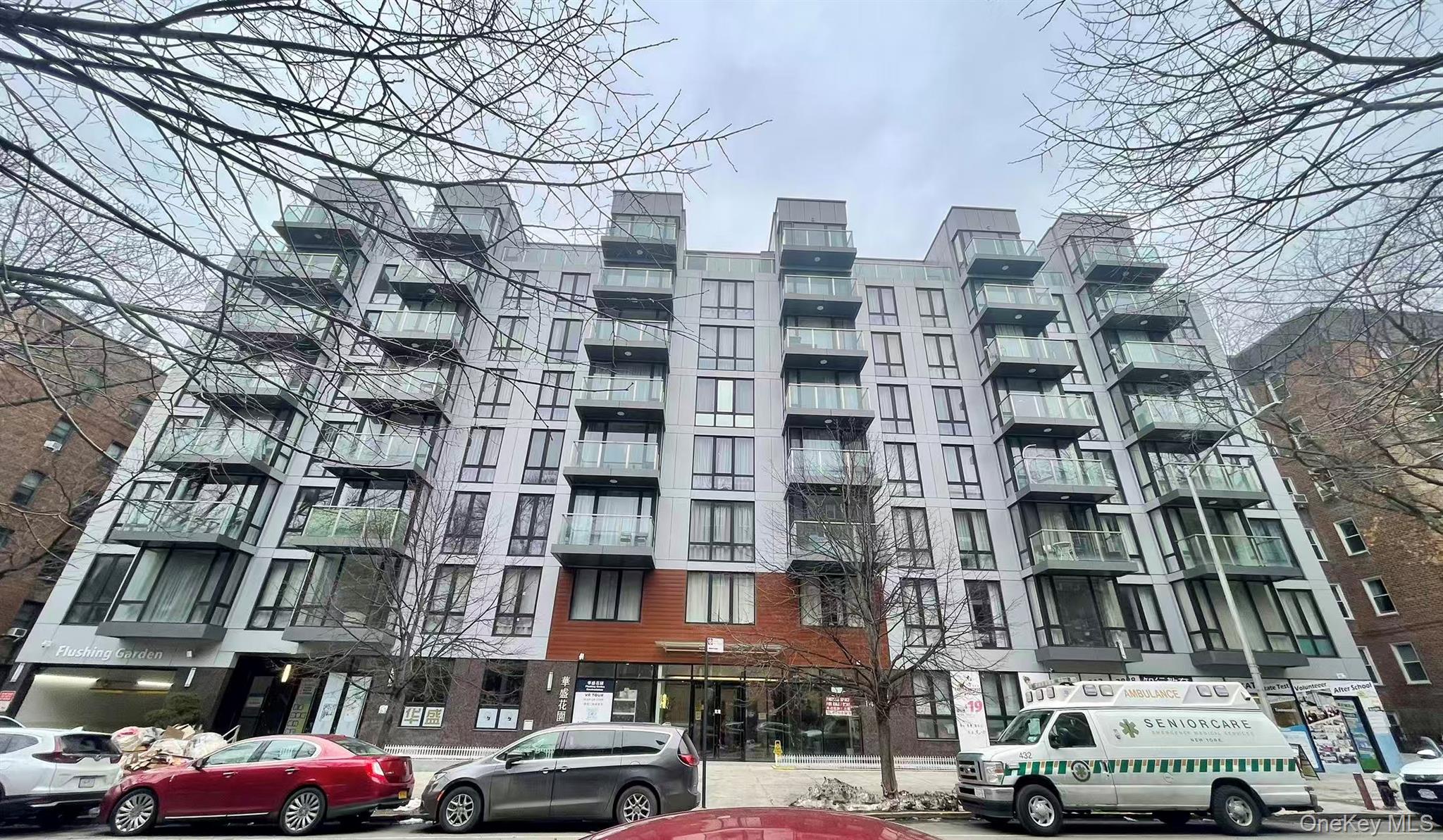 144-27 Sanford Avenue Unit 2C, Flushing NY 11355