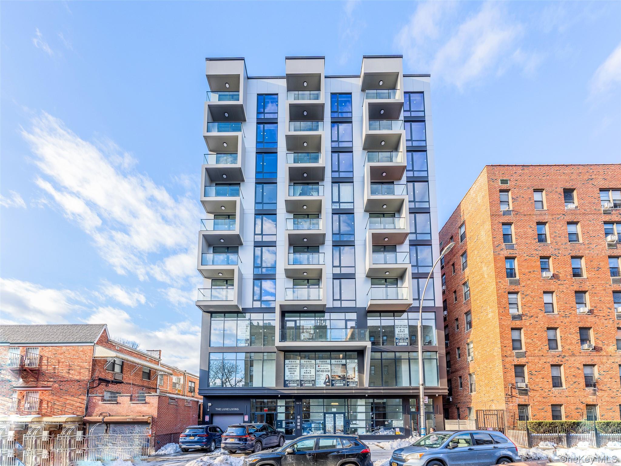 134-11 Franklin Avenue Unit 9E, Flushing NY 11355