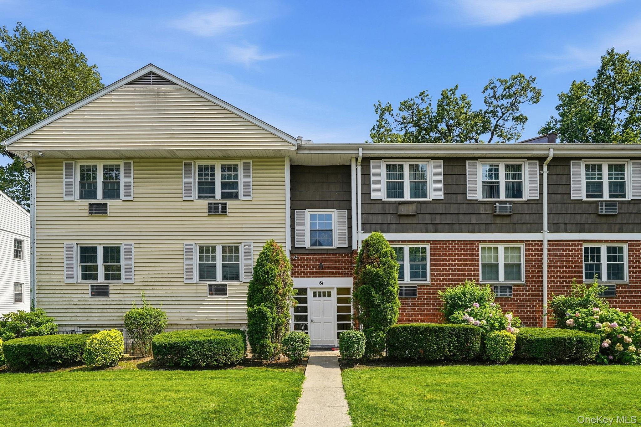 61 Lorraine Terrace Unit 246, Mount Vernon NY 10553
