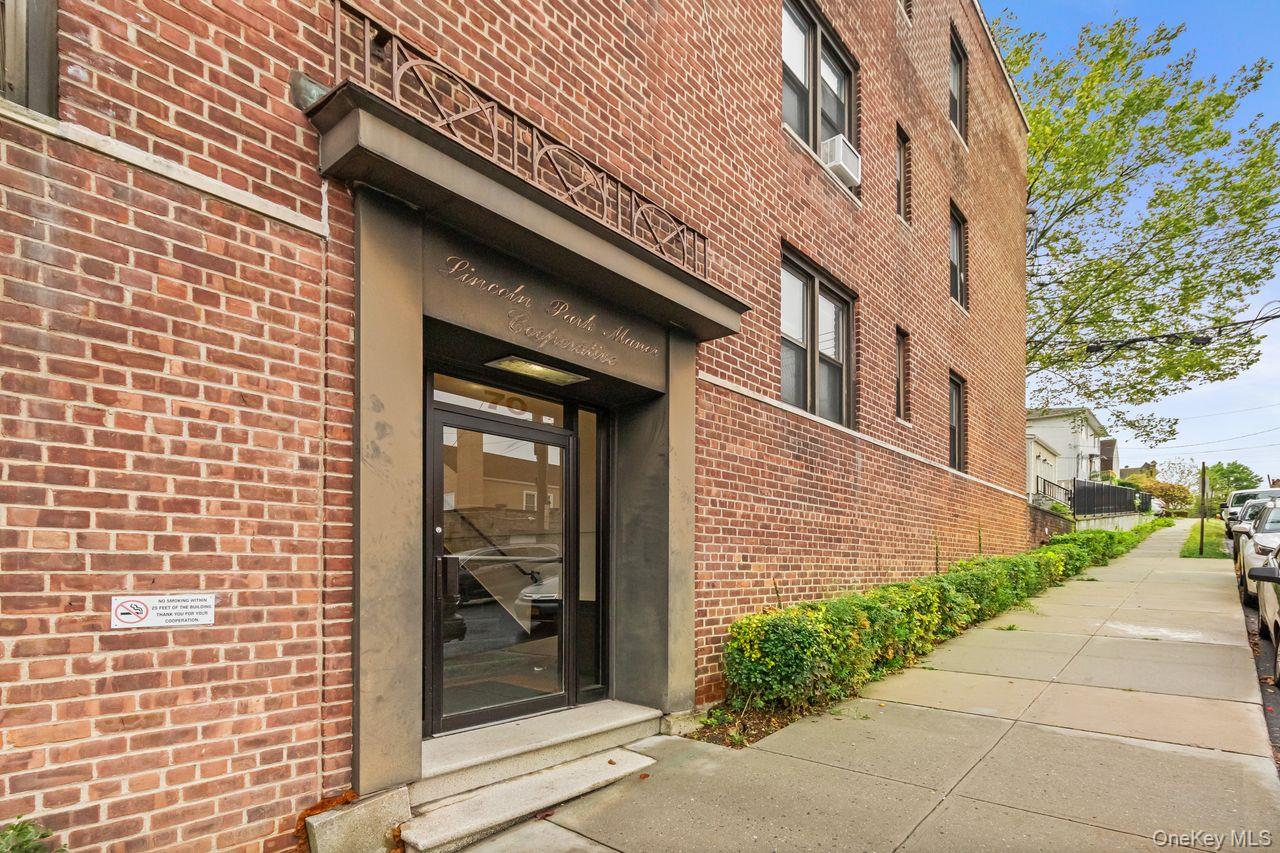 70 Sherman Avenue Unit 3H, Yonkers NY 10705