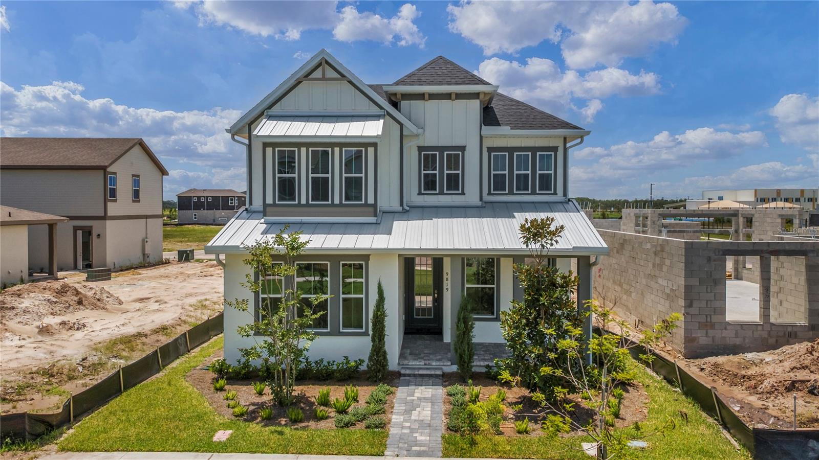 9819 GOBAT ALY, Orlando FL 32827