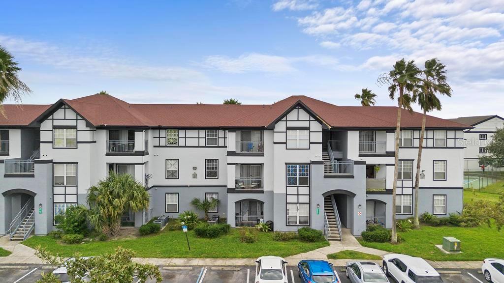 3701 CASTLE PINES LN #3927, Orlando FL 32839