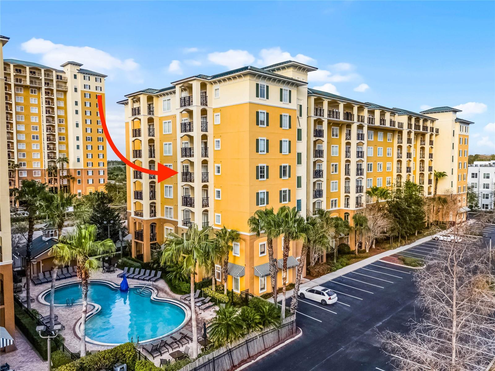 8100 POINCIANA BLVD #2501, Orlando FL 32821