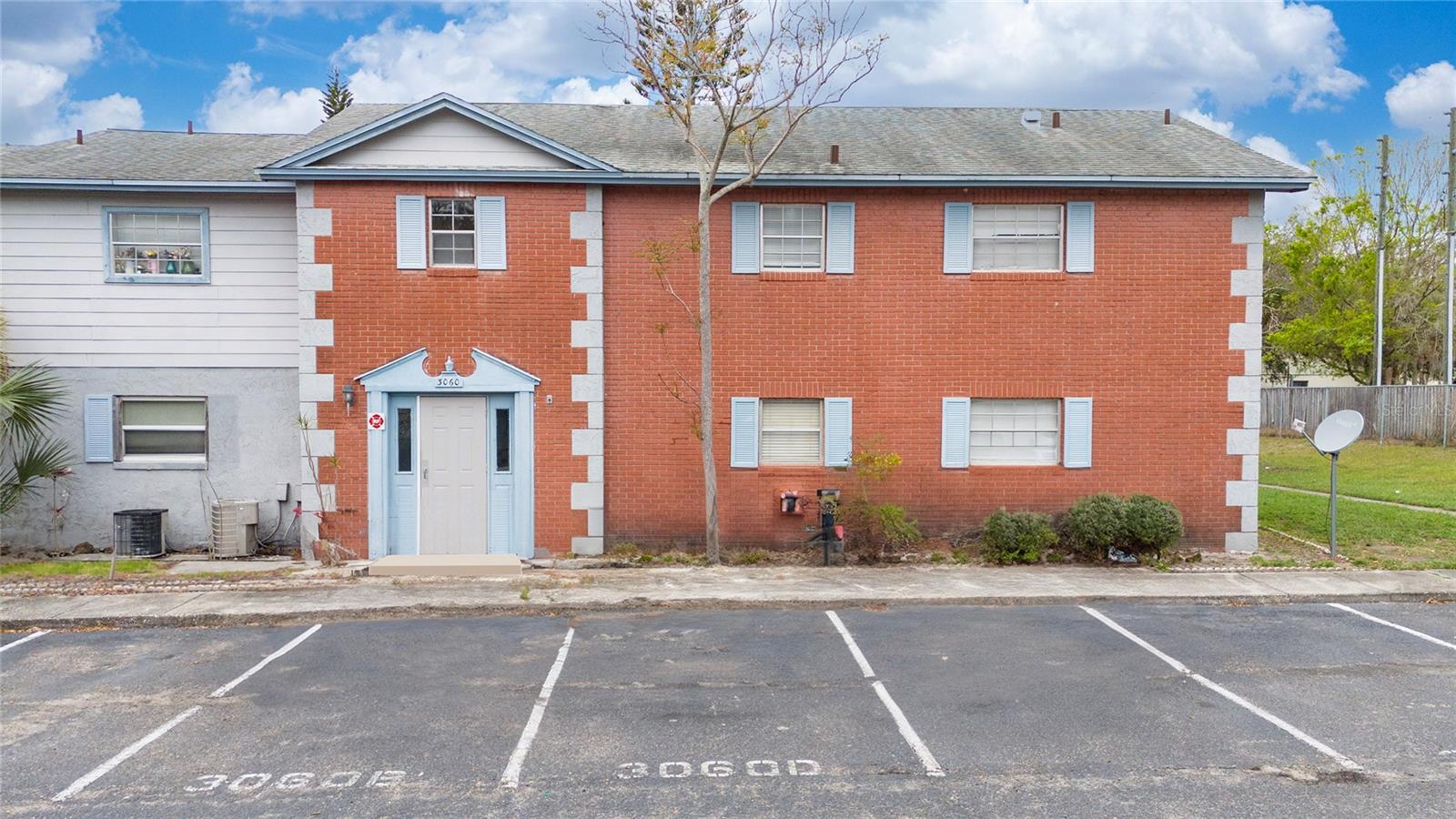 3060 GEORGE MASON AVE #12 D, Winter Park FL 32792