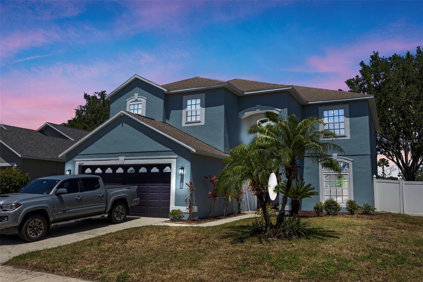 2204 HAMMOCK MOSS DR, Orlando FL 32820