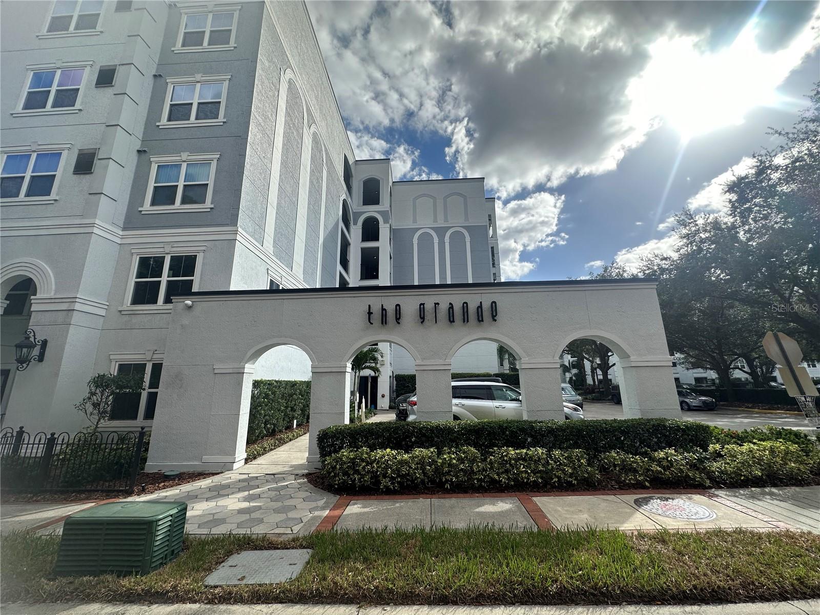 304 E SOUTH ST #5020, Orlando FL 32801