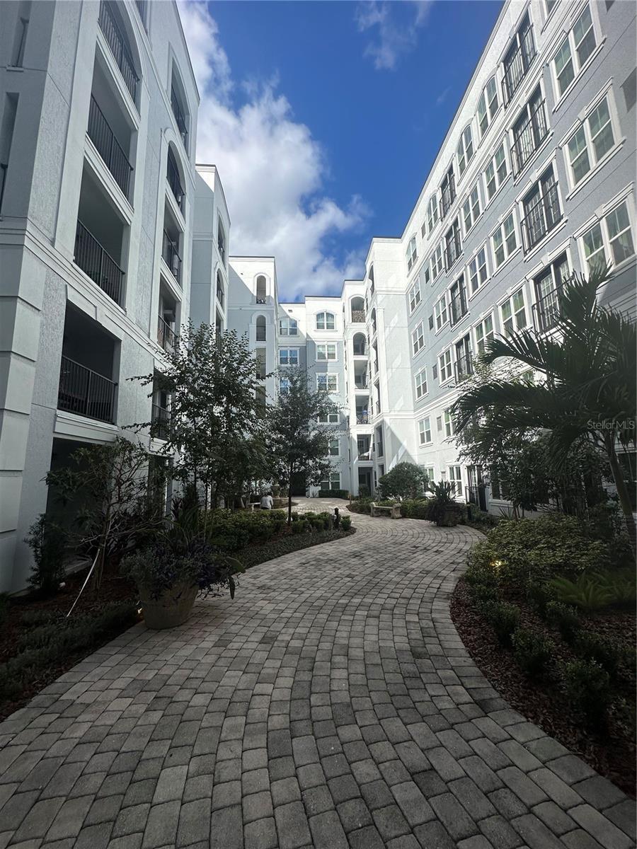 304 E SOUTH ST #5020, Orlando FL 32801