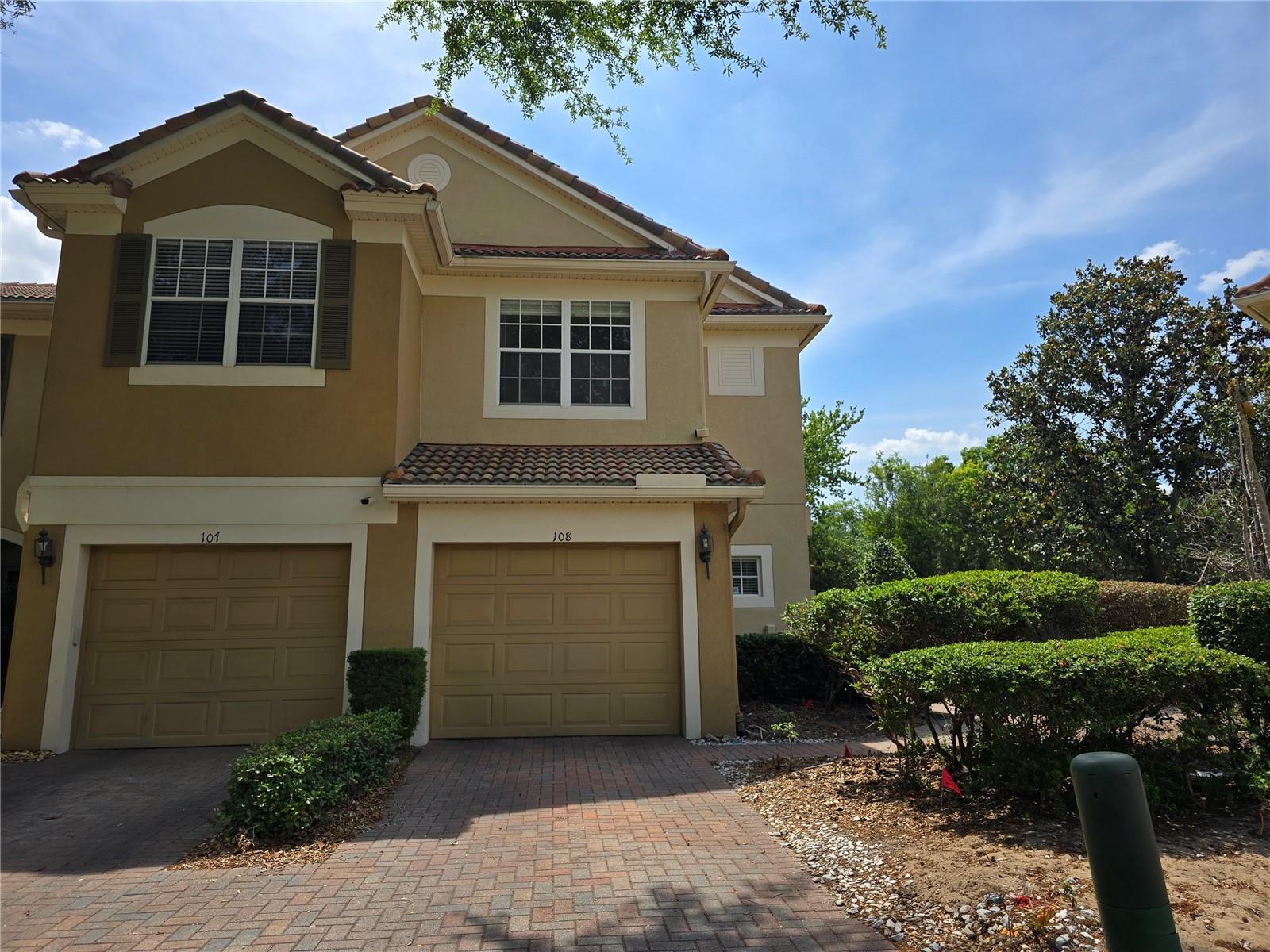 3542 SHALLOT DR #108, Orlando FL 32835