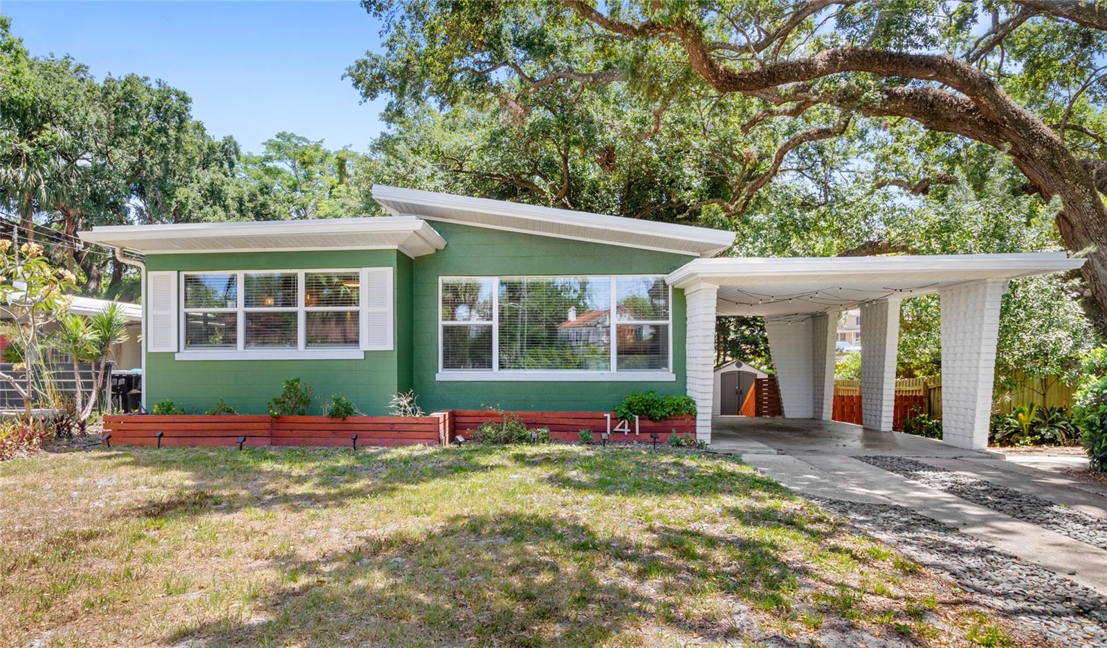 141 S LAWSONA BLVD, Orlando FL 32801