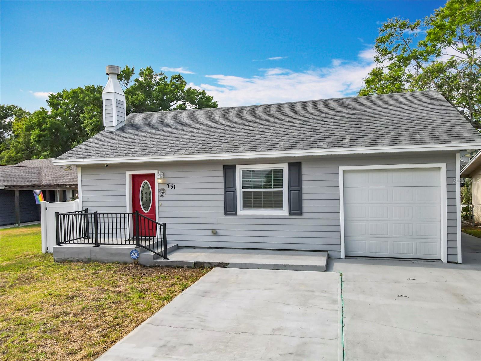 731 GUERNSEY ST, Orlando FL 32804