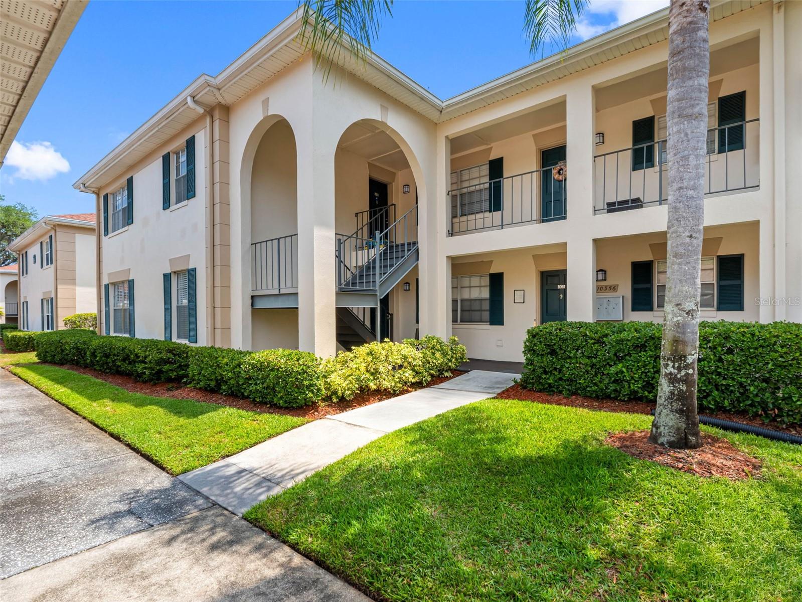 10356 CARROLLWOOD LN #204, Tampa FL 33618