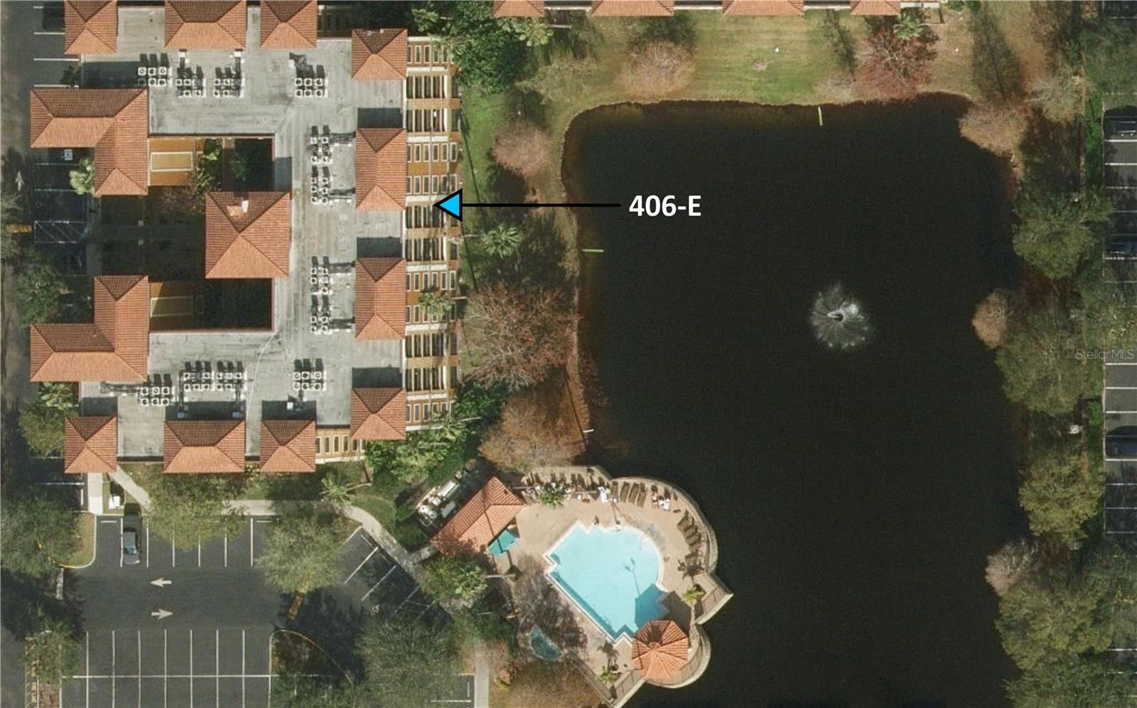 12527 FLORIDAYS RESORT DR #406-E, Orlando FL 32821