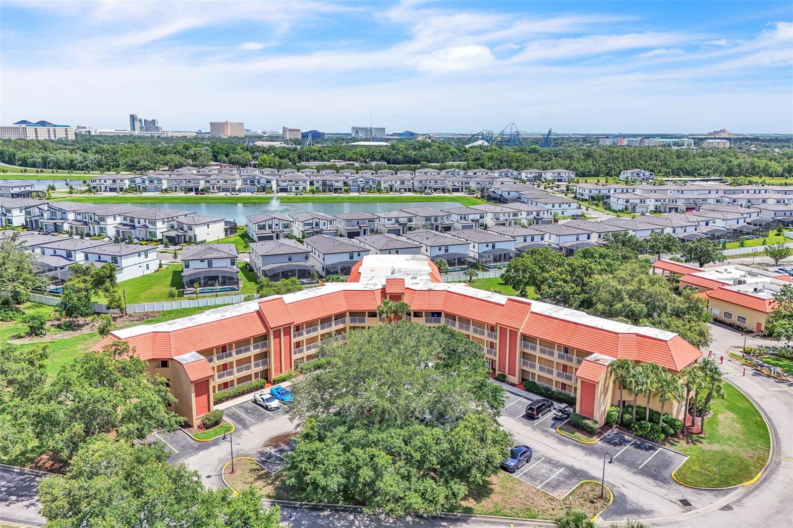 6337 PARC CORNICHE DR #2312, Orlando FL 32821