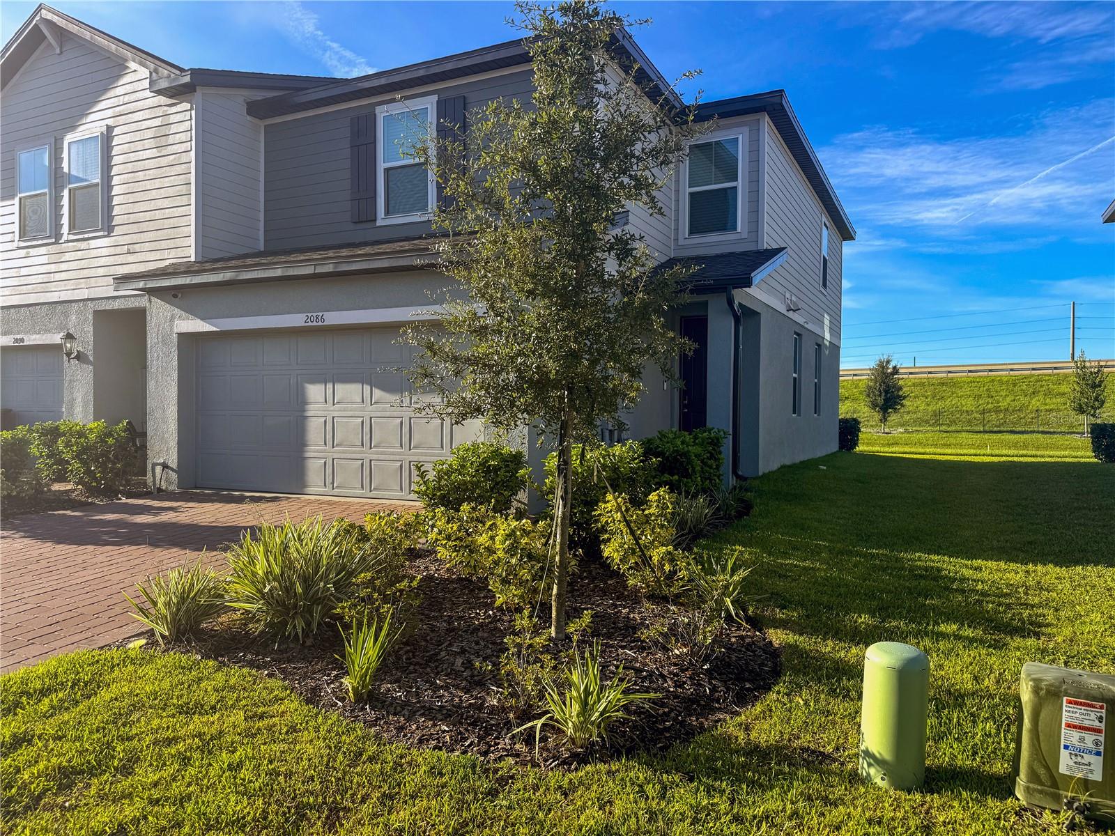 2086 CRAPE JASMINE LN, Orlando FL 32824
