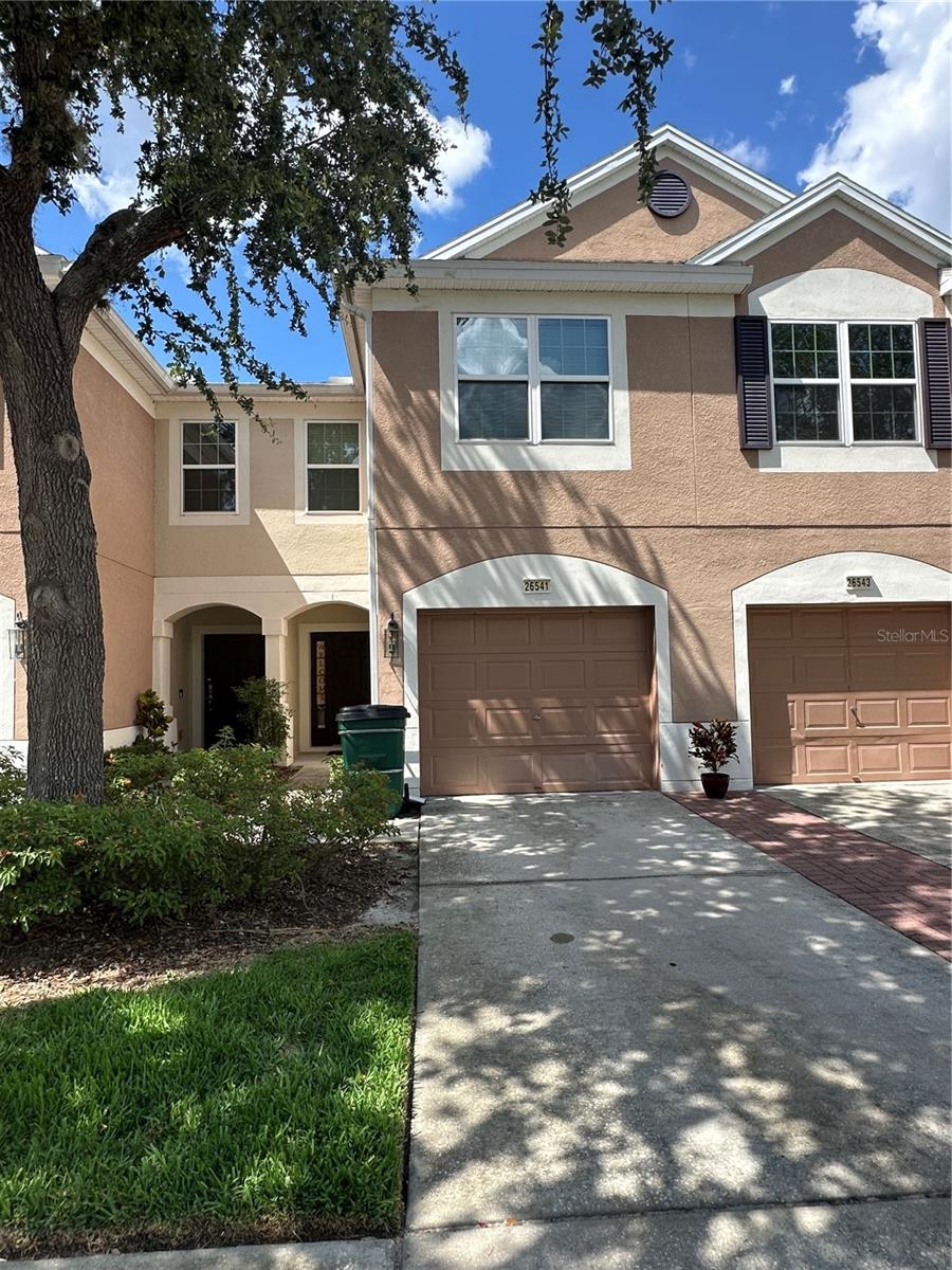 26541 CHIMNEY SPIRE LN, Wesley Chapel FL 33544