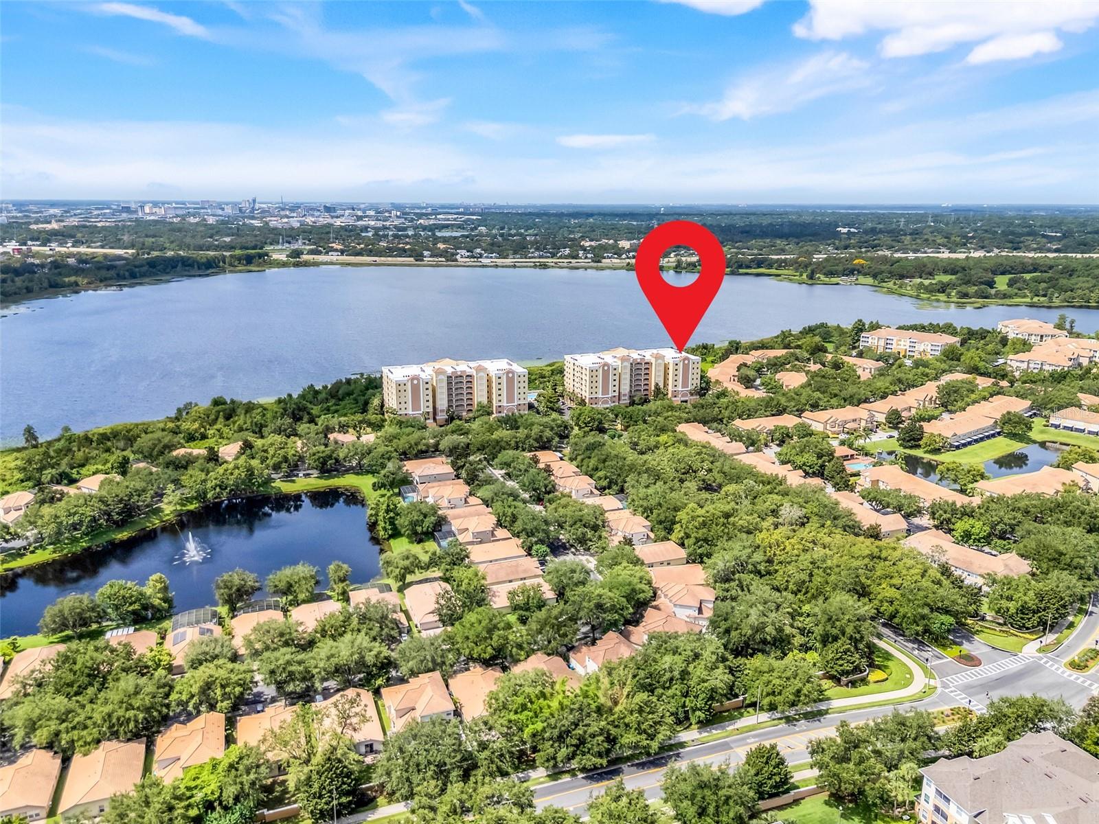 6336 BUFORD ST #209, Orlando FL 32835