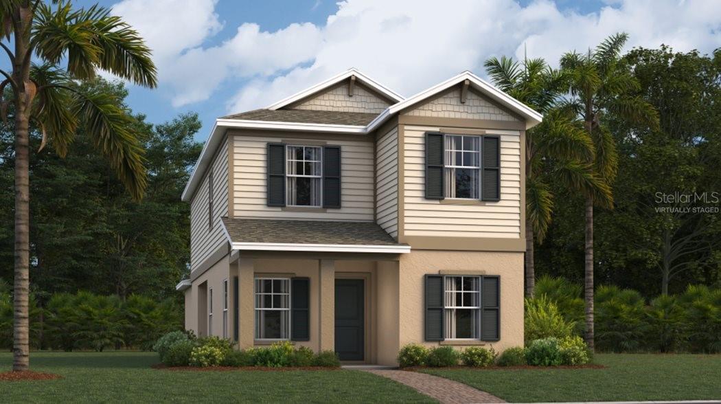 7256 SUMMER IVY ALY, Orlando FL 32829