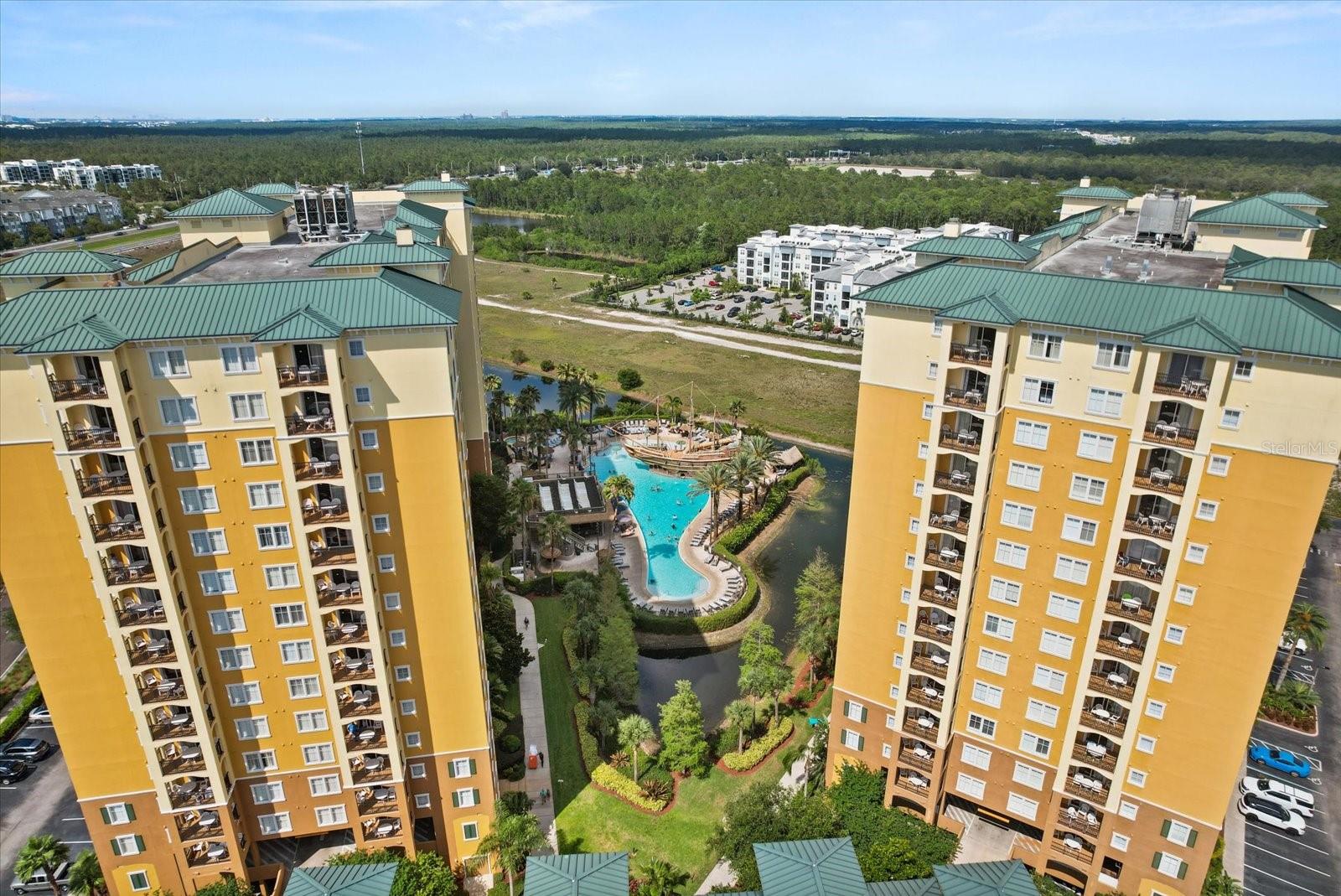 8101 RESORT VILLAGE DR #31503, Orlando FL 32821