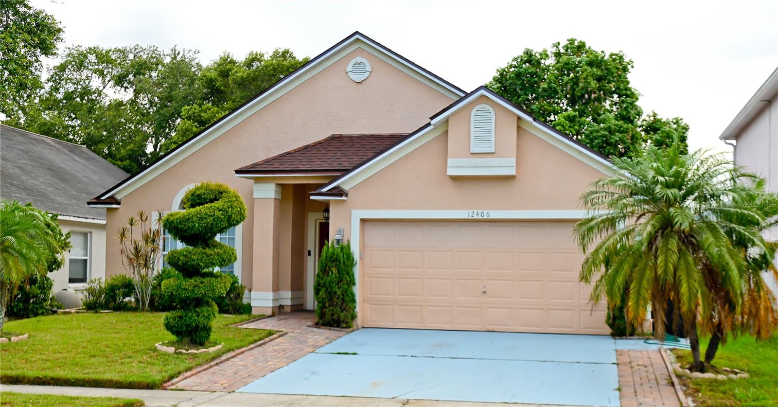 12406 BEACONTREE WAY, Orlando FL 32837