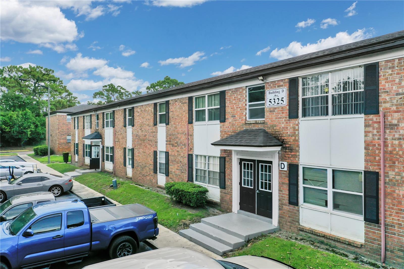 5325 CURRY FORD RD #D203, Orlando FL 32812