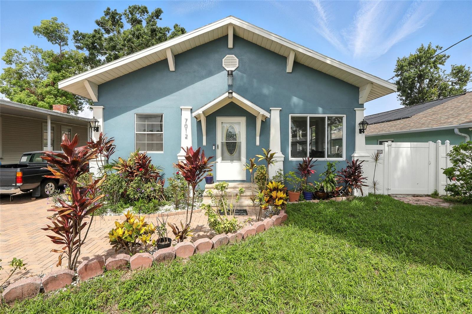 7012 N HUBERT AVE, Tampa FL 33614
