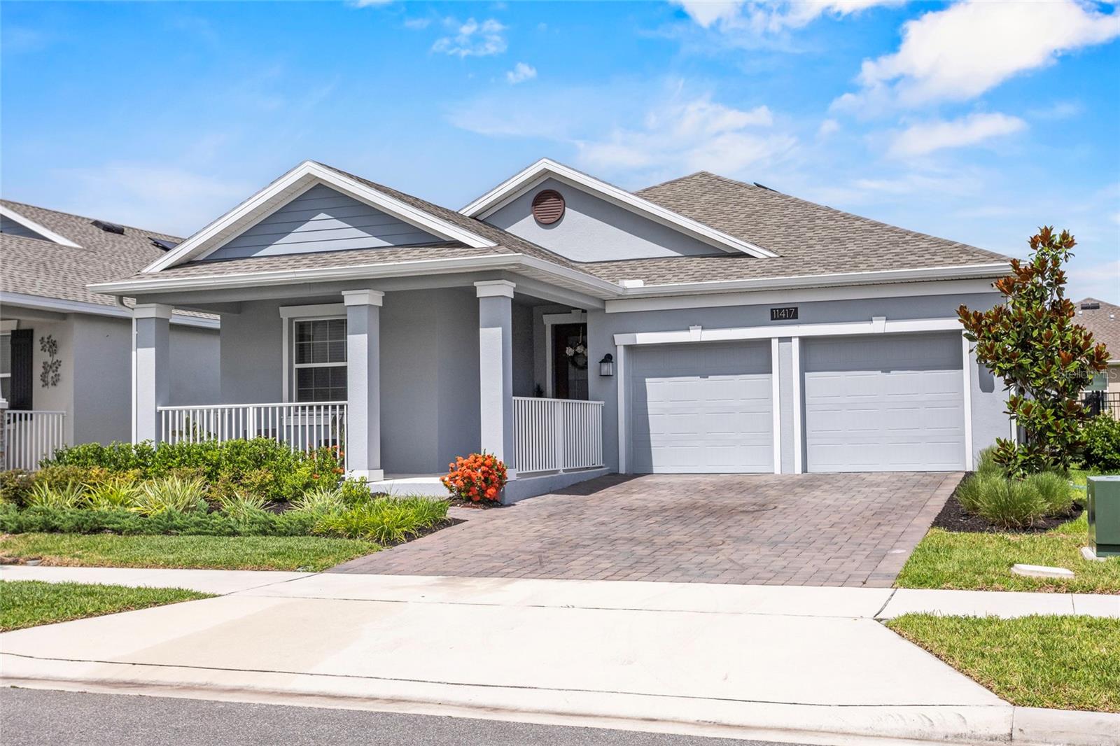 11417 RHYME AVE, Orlando FL 32832