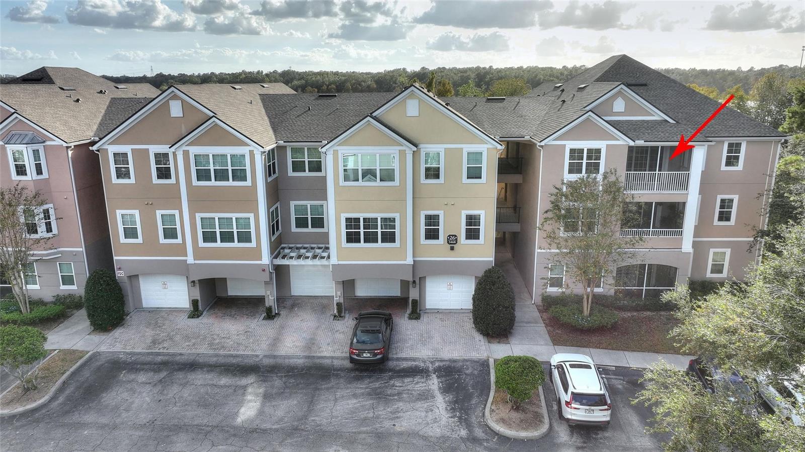 3468 SOHO ST ##307, Orlando FL 32835