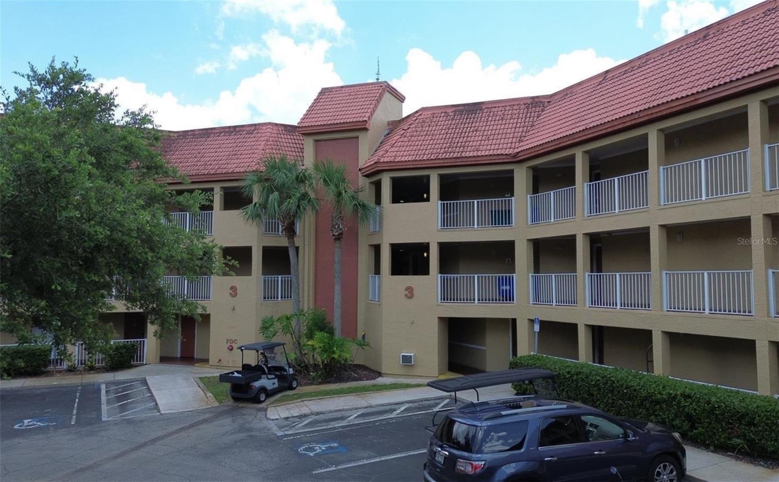 6336 PARC CORNICHE UNIT #3211 DR, Orlando FL 32821