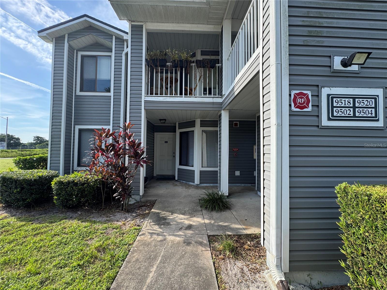 9502 DARIEN AVE #9502, Orlando FL 32817