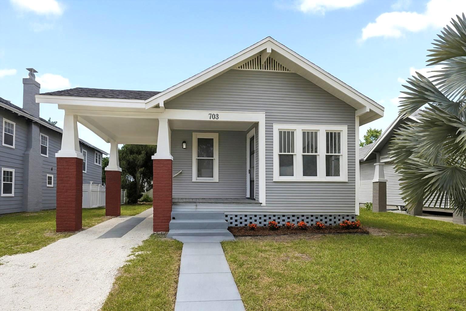 703 E FLORA ST, Tampa FL 33604