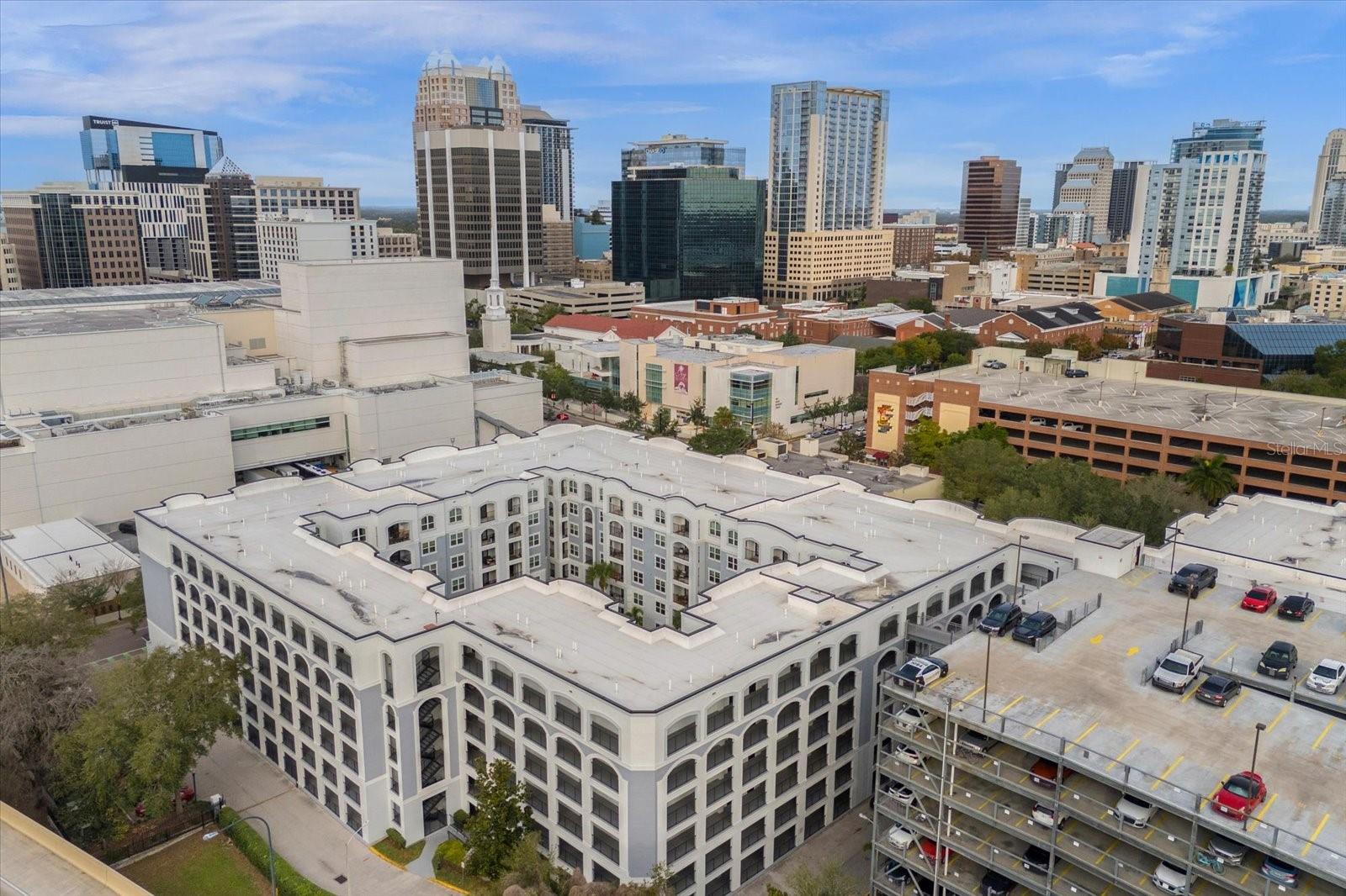 202 E SOUTH ST #5040, Orlando FL 32801
