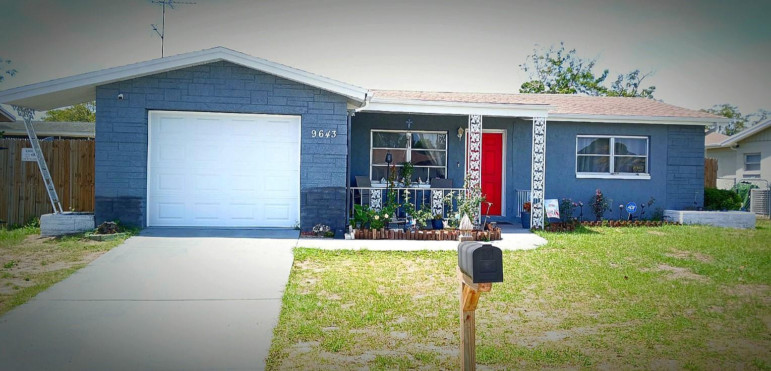 9643 MARLINTON LN, Port Richey FL 34668