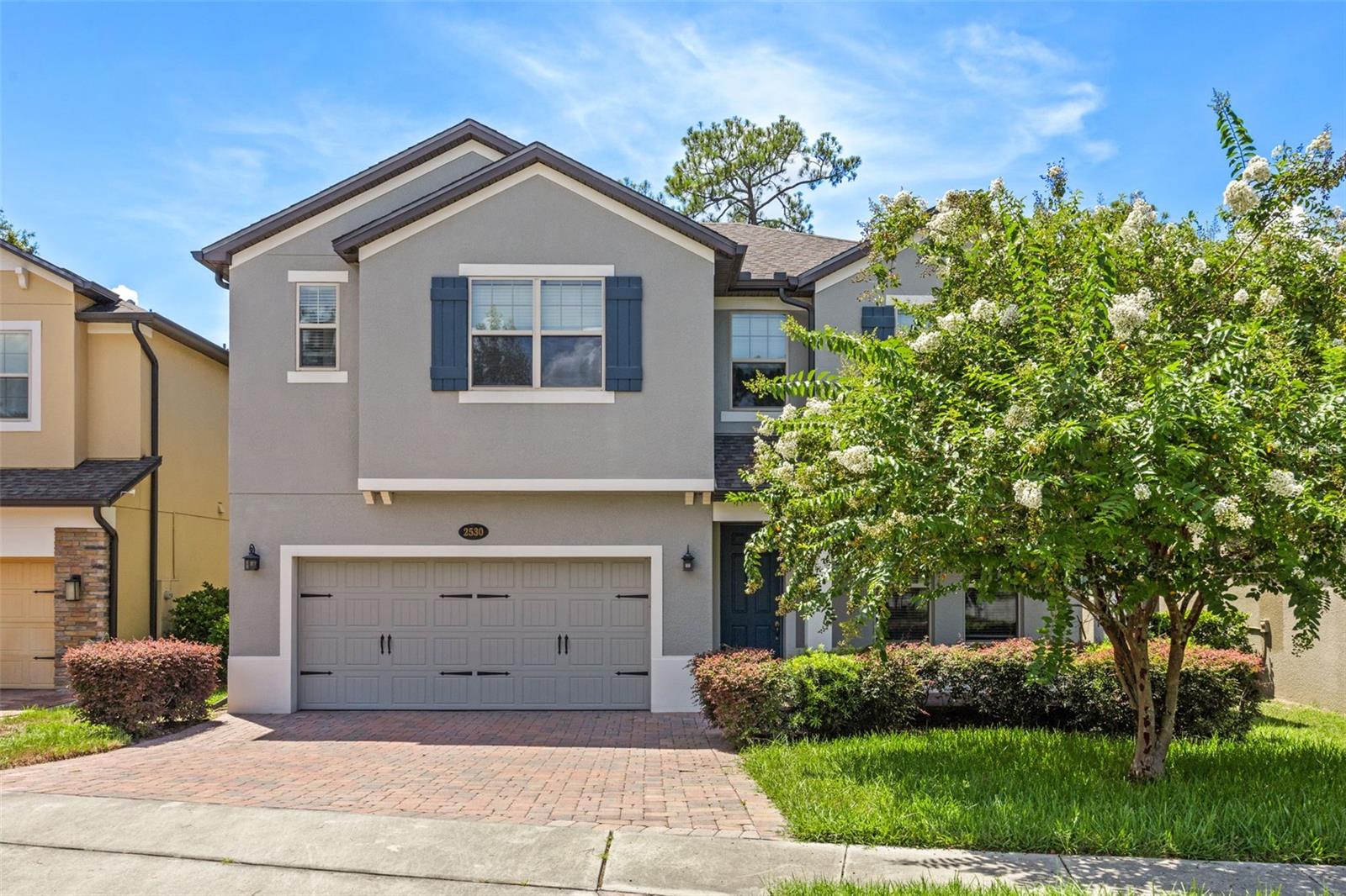 2530 DOMENICO PAUL WAY, Orlando FL 32810