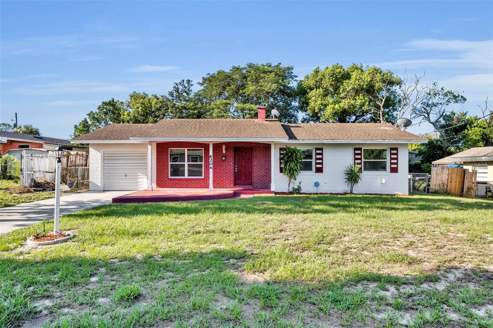 6206 N HUDSON ST, Orlando FL 32808