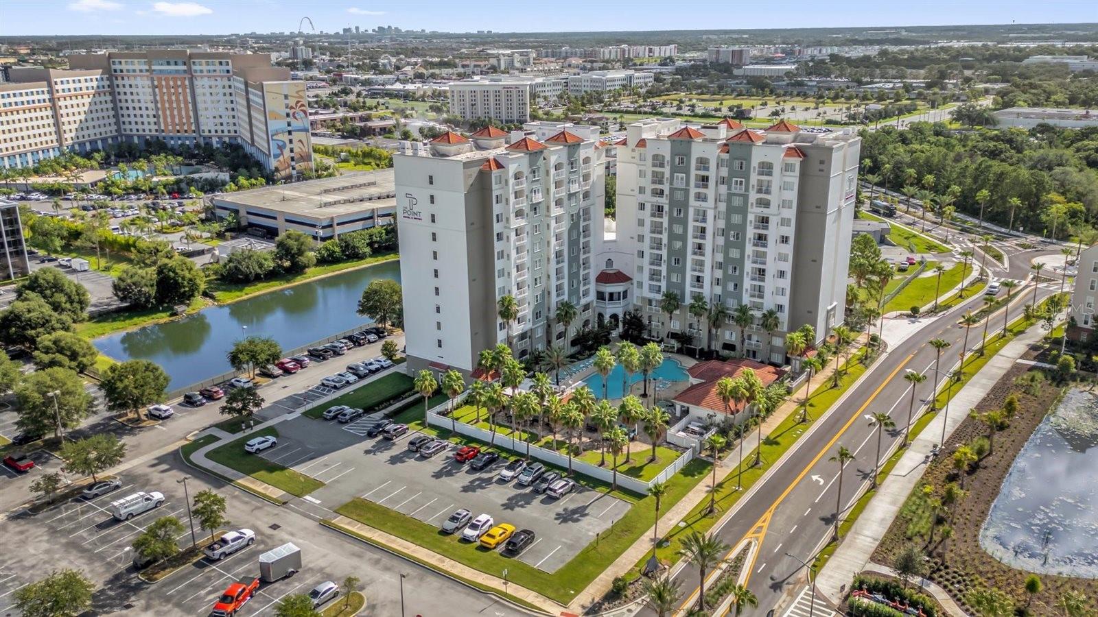 7395 UNIVERSAL BLVD #402, Orlando FL 32819