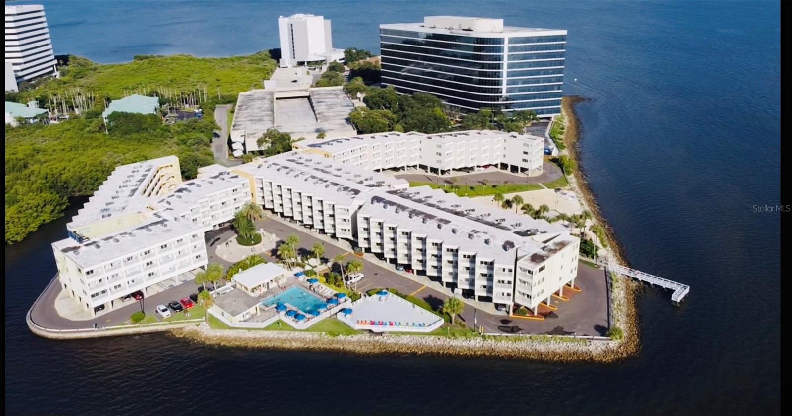 2506 N ROCKY POINT #228, Tampa FL 33607